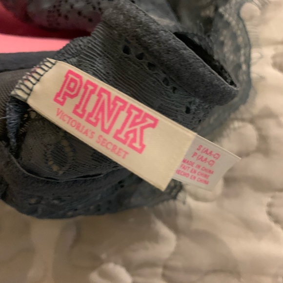 Pink Victoria secret bralette - Picture 3 of 4